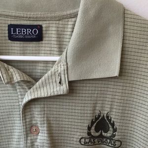 Lebro classic golfer